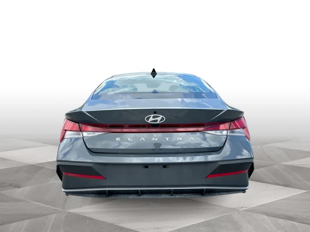 Thumbnail: 2026 Hyundai Elantra - 7