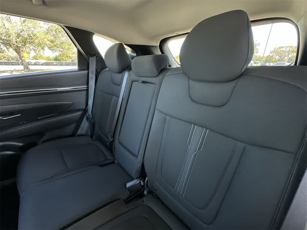 Thumbnail: 2024 Hyundai Tucson - 22