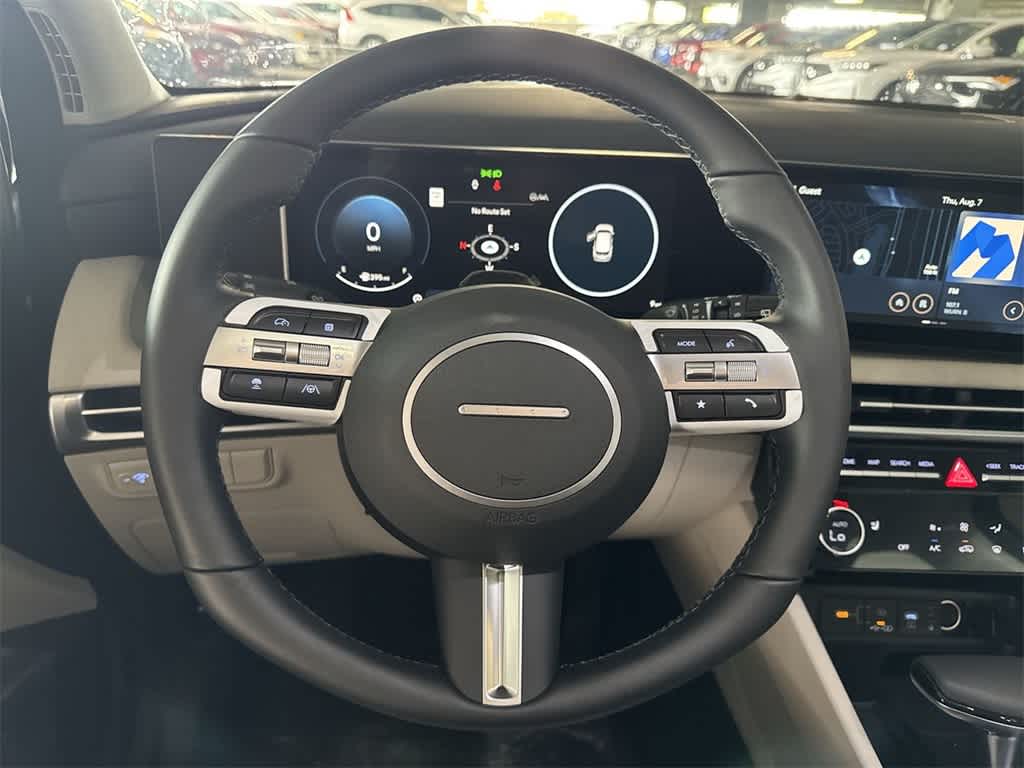 Thumbnail: 2025 Hyundai Tucson - 15