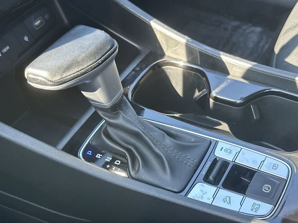 Thumbnail: 2024 Hyundai Tucson - 21