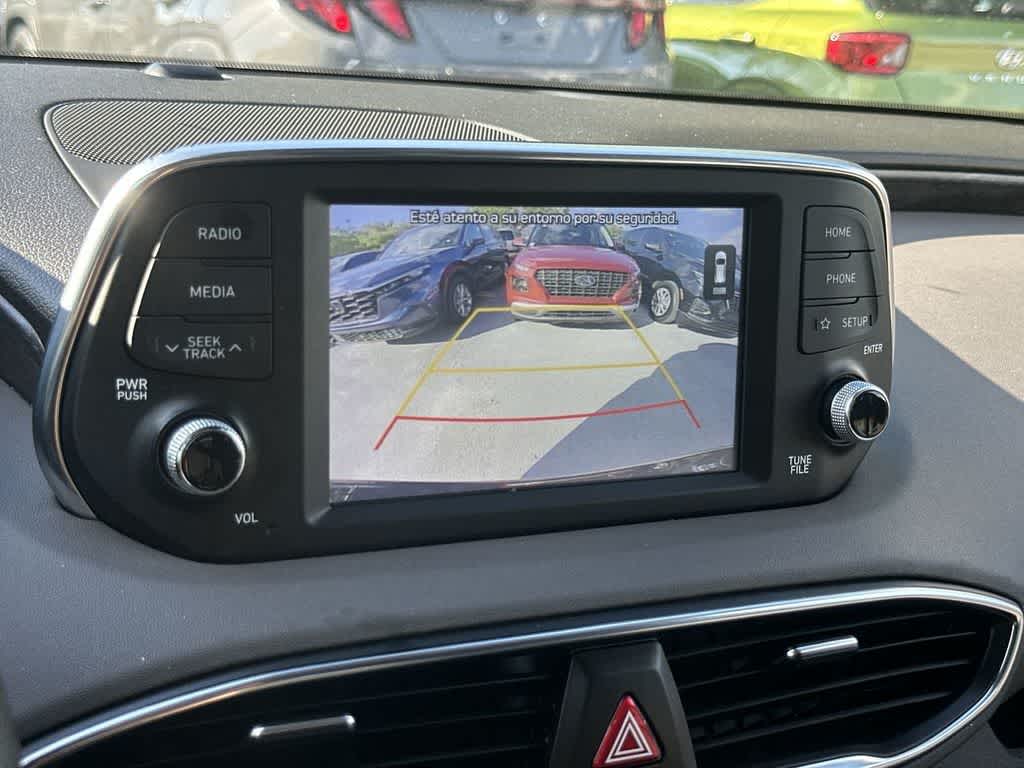 Thumbnail: 2020 Hyundai Santa Fe - 19