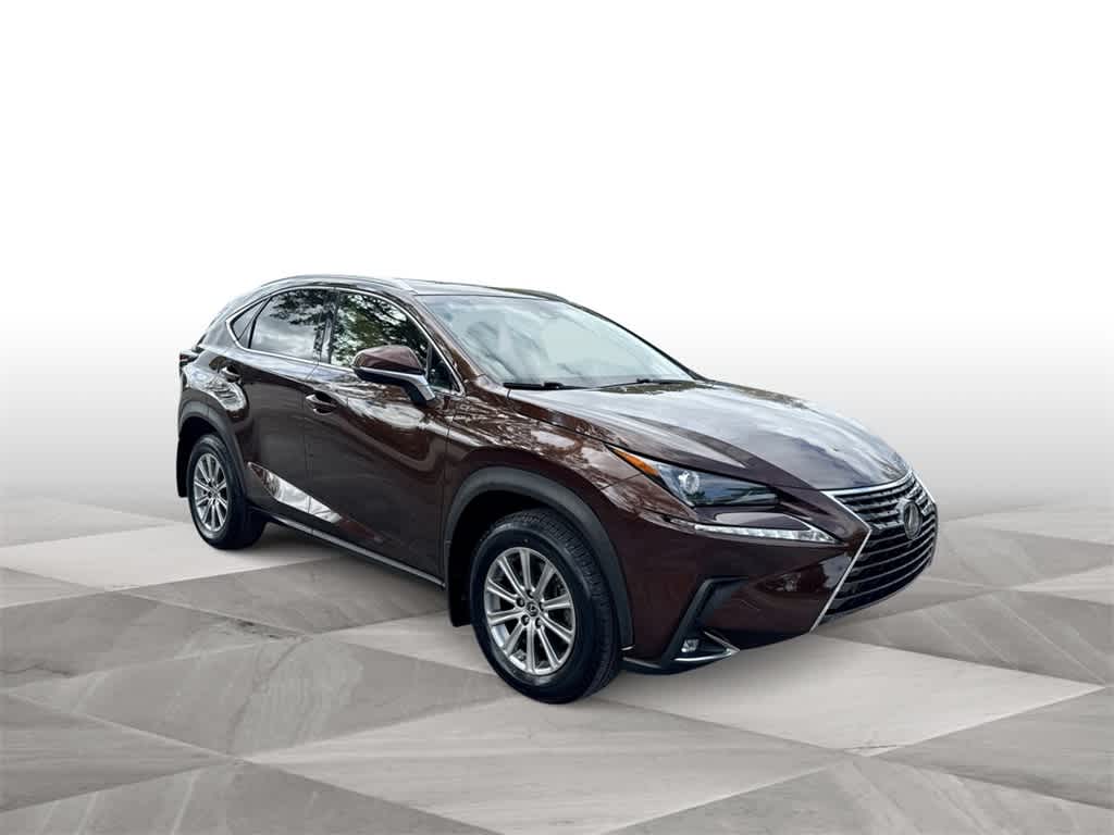 Thumbnail: 2019 Lexus NX - 2