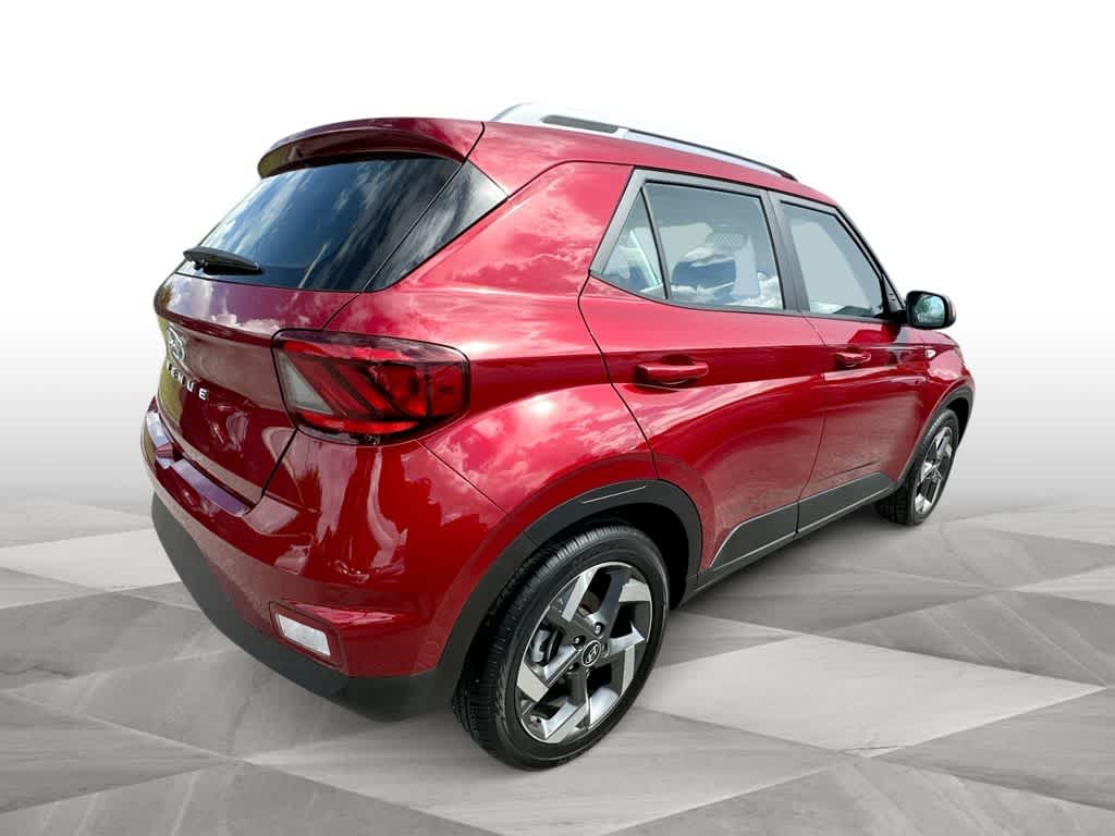 Thumbnail: 2025 Hyundai Venue - 8