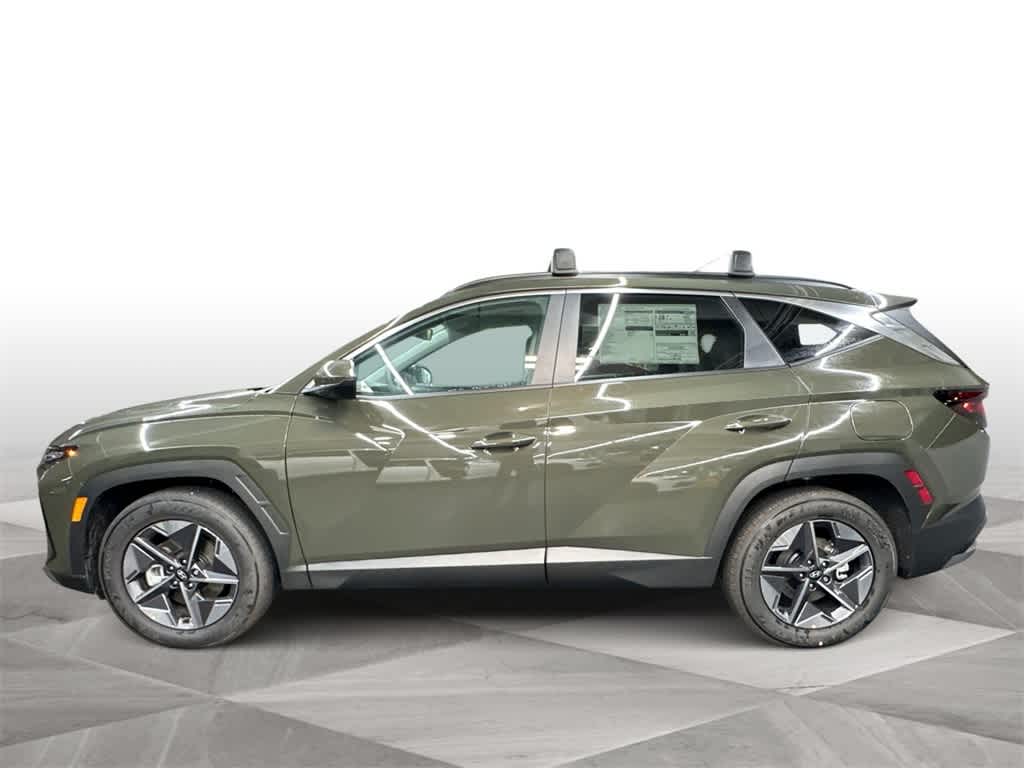 Thumbnail: 2026 Hyundai Tucson - 5