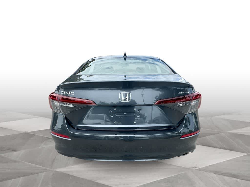 Thumbnail: 2025 Honda Civic - 7