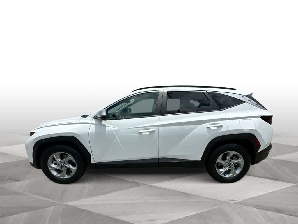 Thumbnail: 2024 Hyundai Tucson - 5