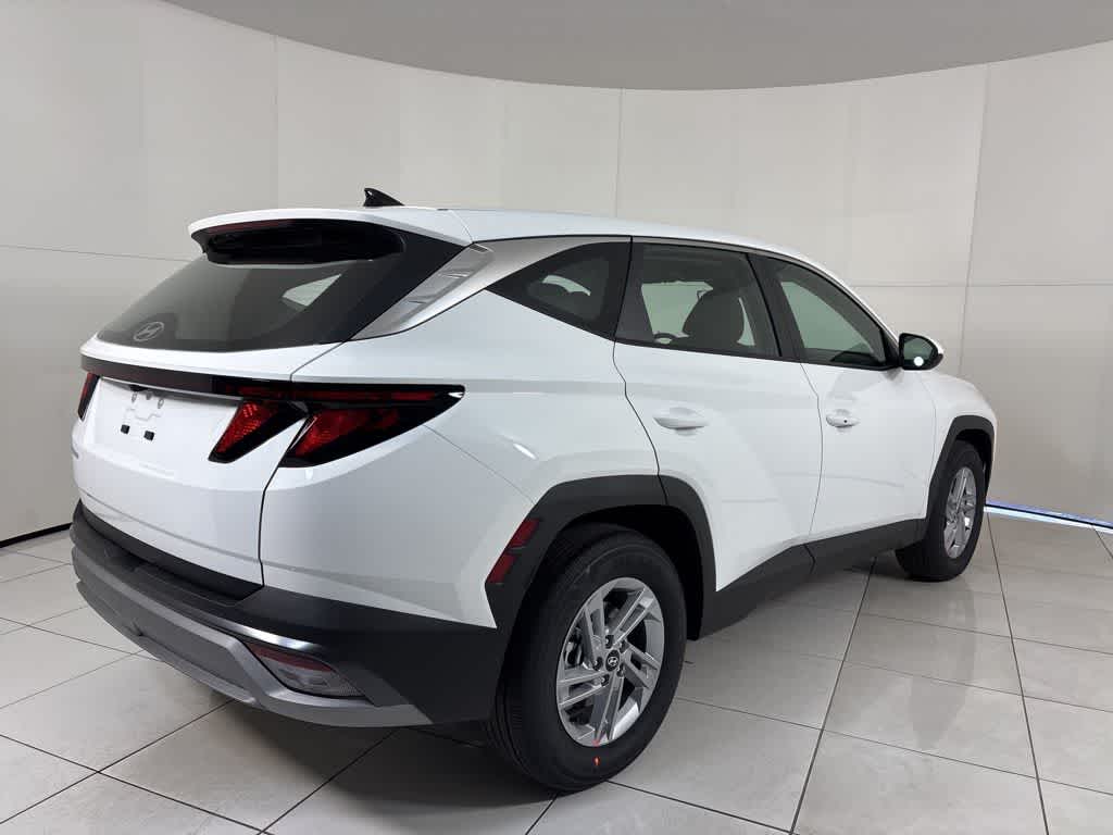 Thumbnail: 2026 Hyundai Tucson - 5