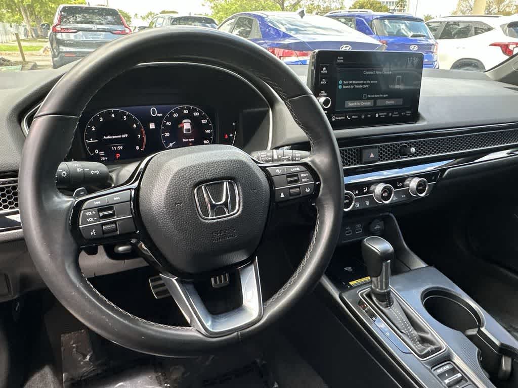 Thumbnail: 2023 Honda Civic - 13