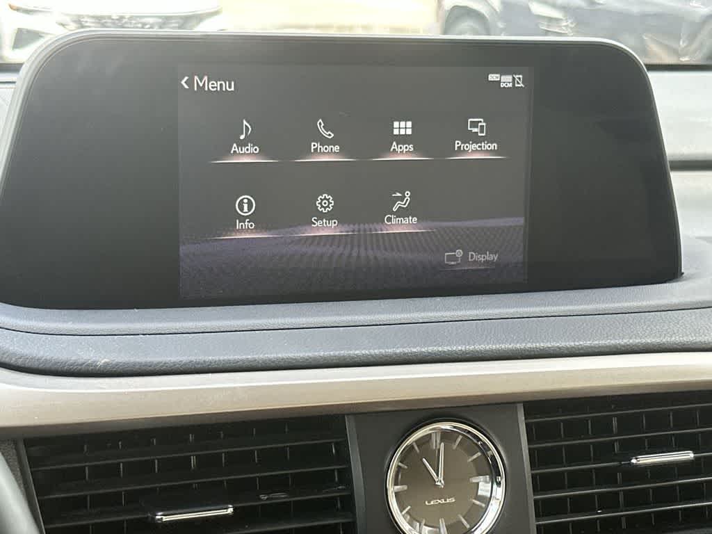 Thumbnail: 2021 Lexus RX - 18