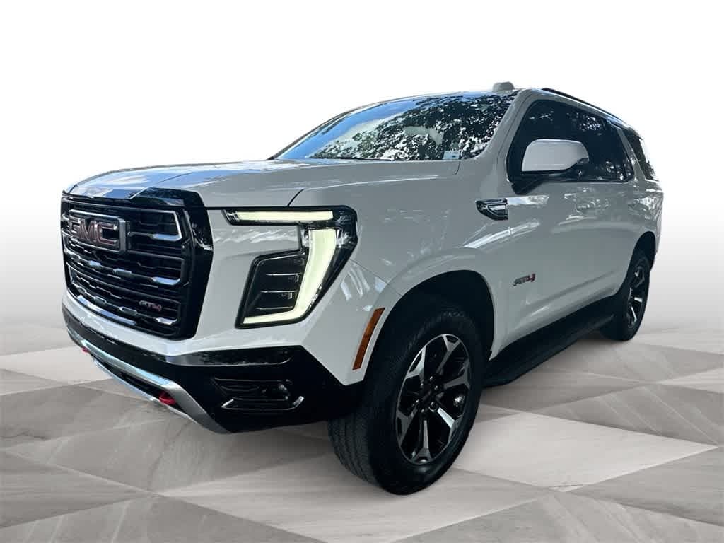 Used 2025 GMC Yukon AT4 SUV