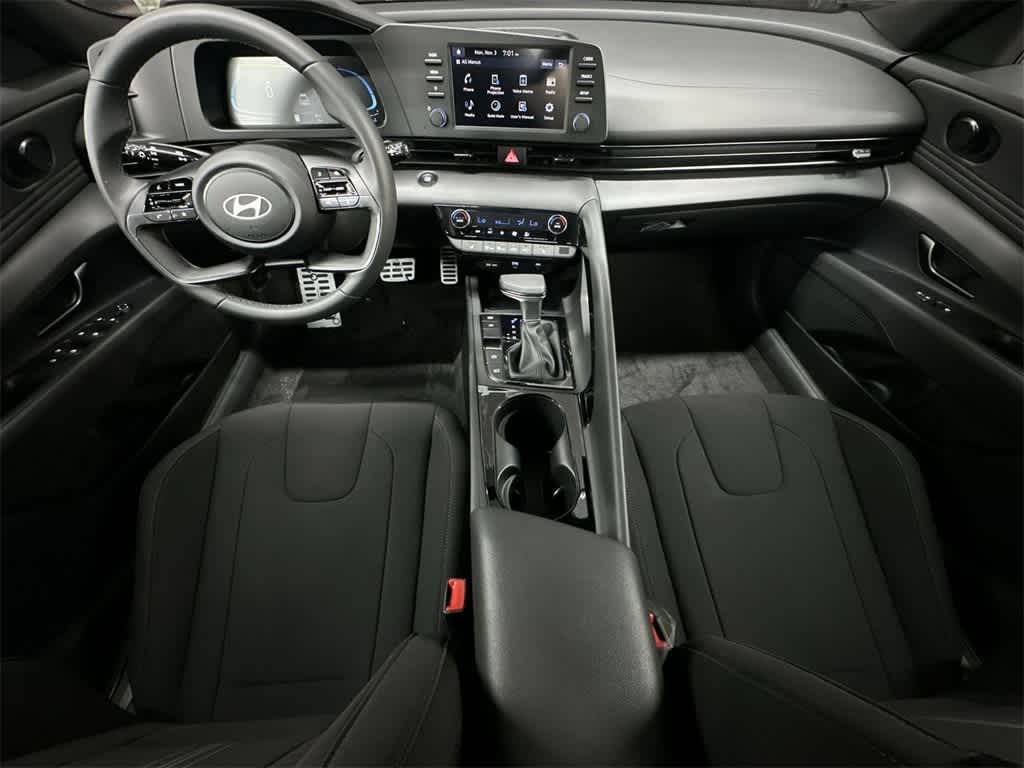 Thumbnail: 2026 Hyundai Elantra - 24