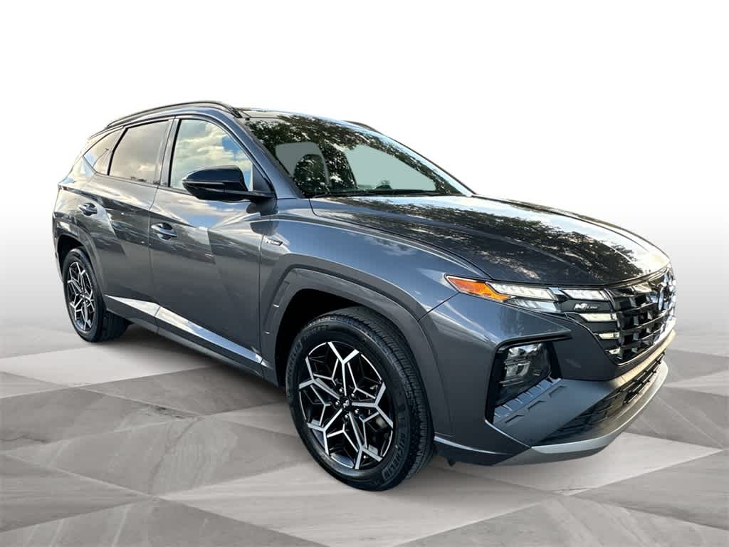 Thumbnail: 2023 Hyundai Tucson - 2