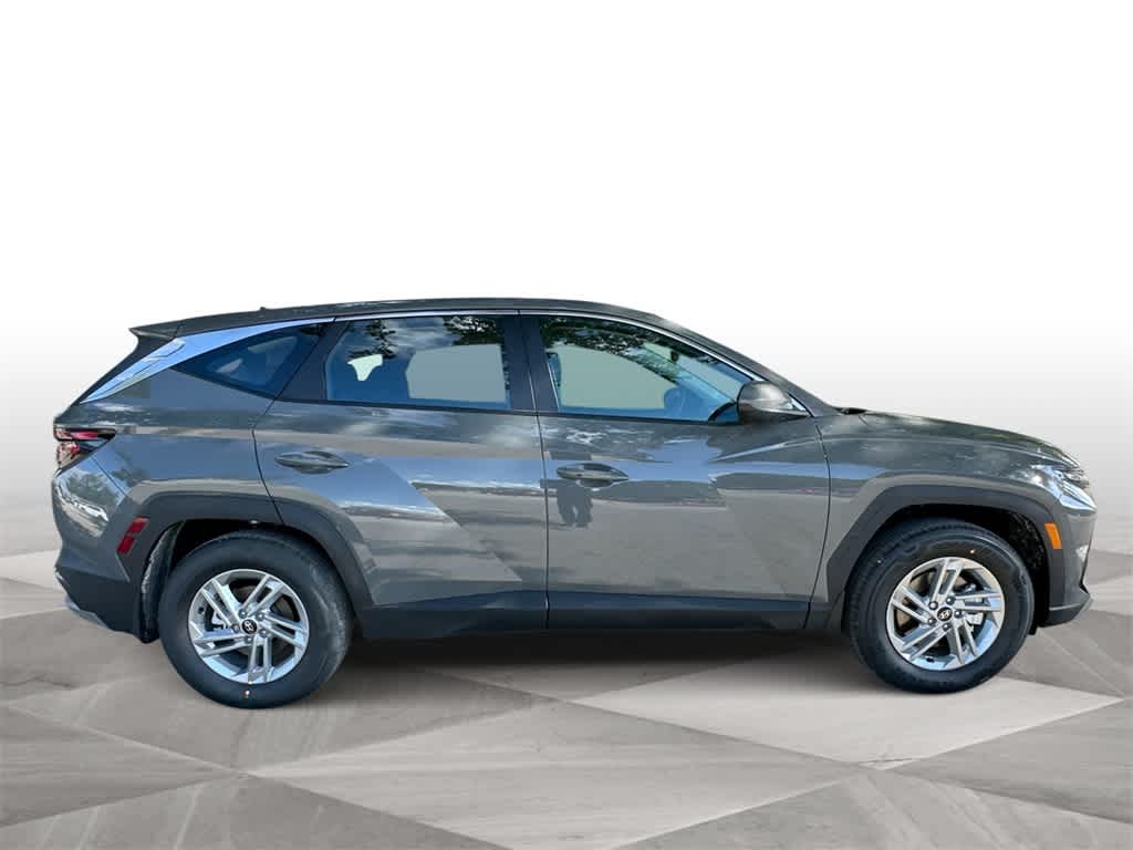 Thumbnail: 2026 Hyundai Tucson - 9