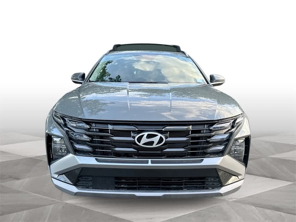 New 2026 Hyundai Tucson SEL Premium SUV