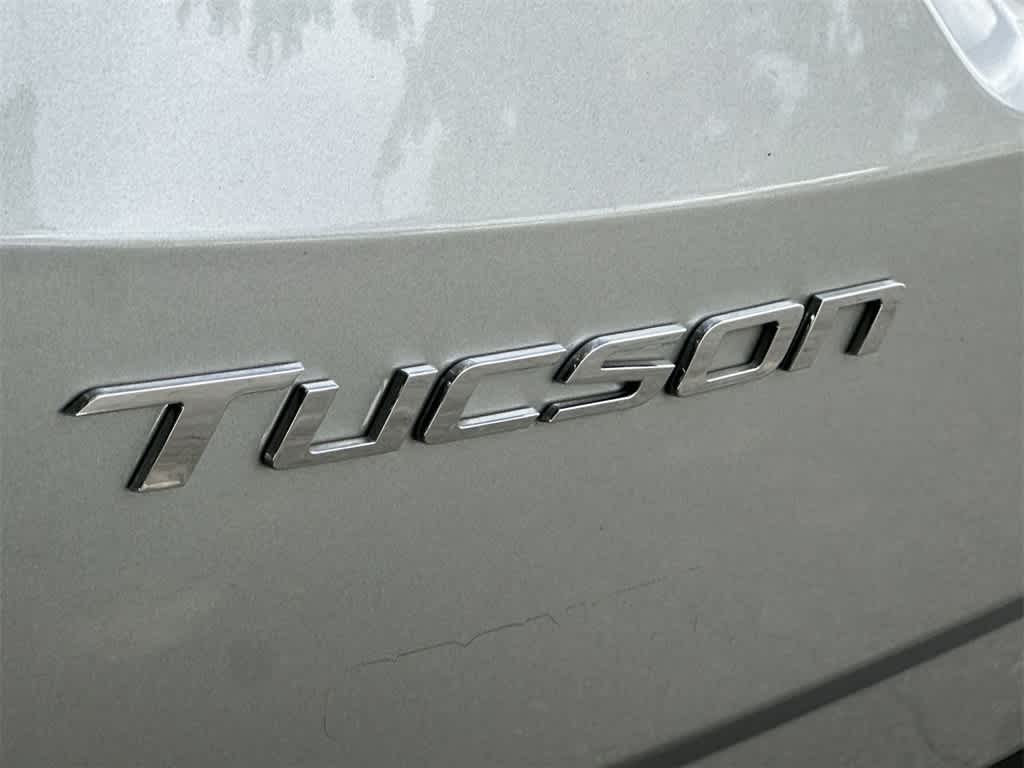Thumbnail: 2024 Hyundai Tucson - 10
