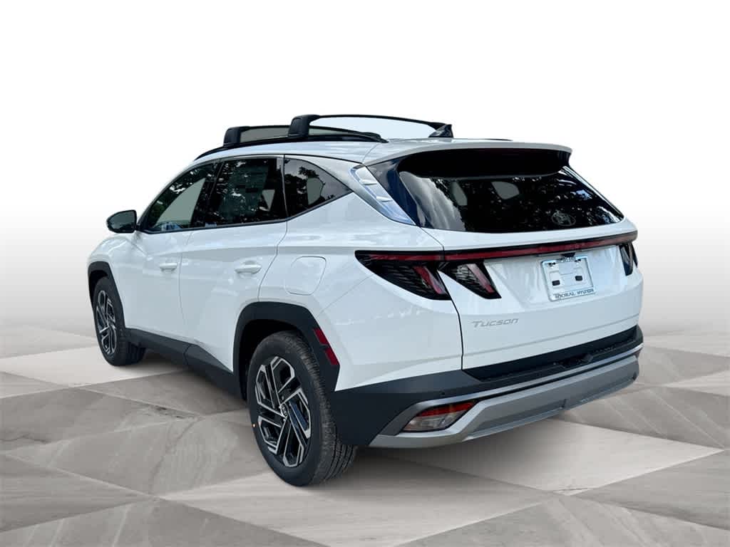 Thumbnail: 2026 Hyundai Tucson - 6