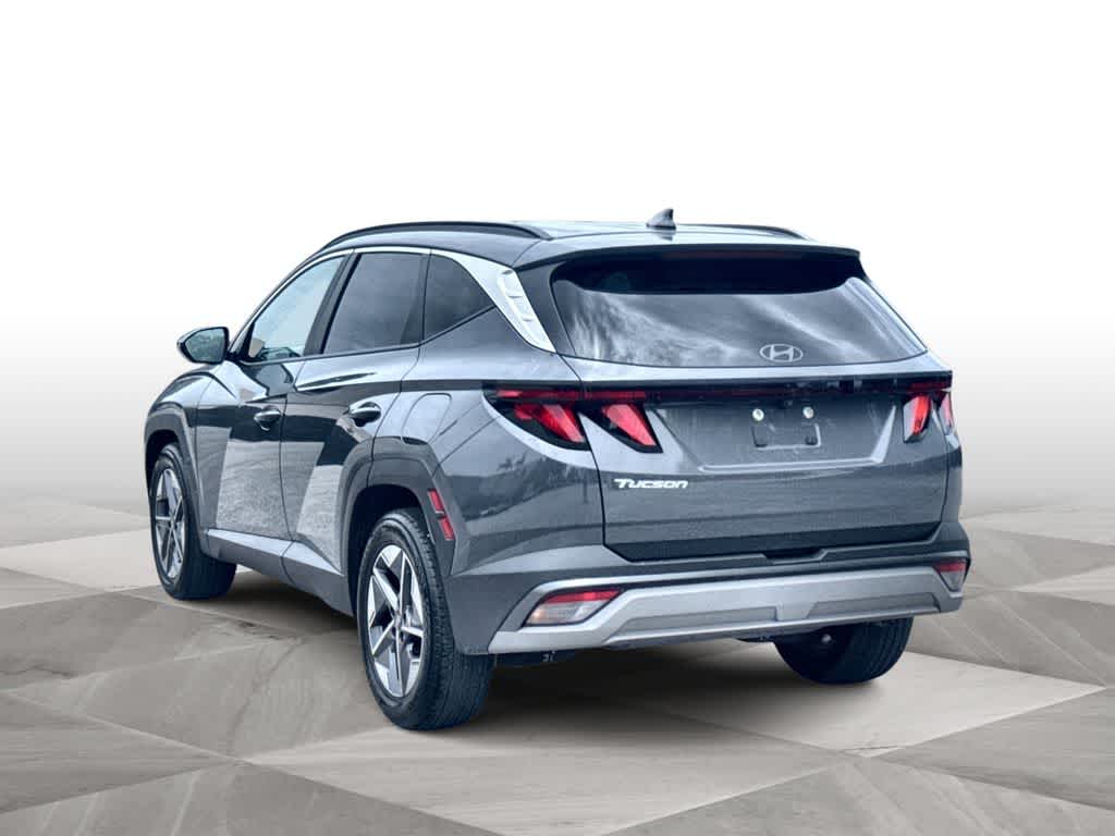 Thumbnail: 2025 Hyundai Tucson - 6