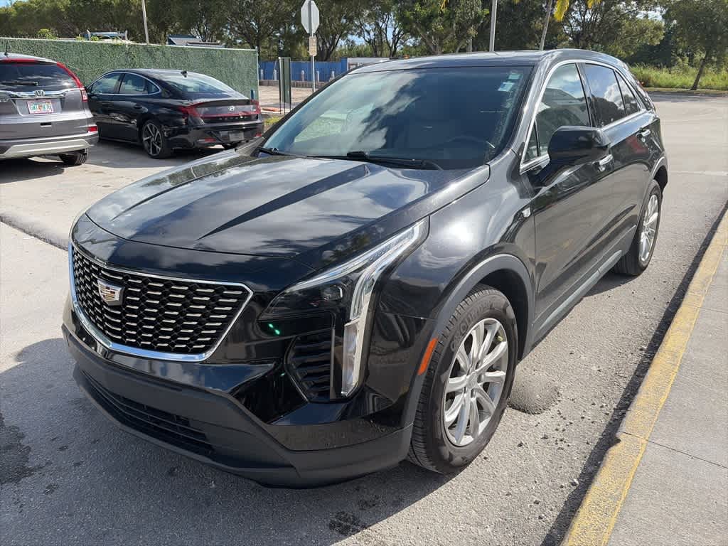 Thumbnail: 2019 Cadillac XT4 - 12