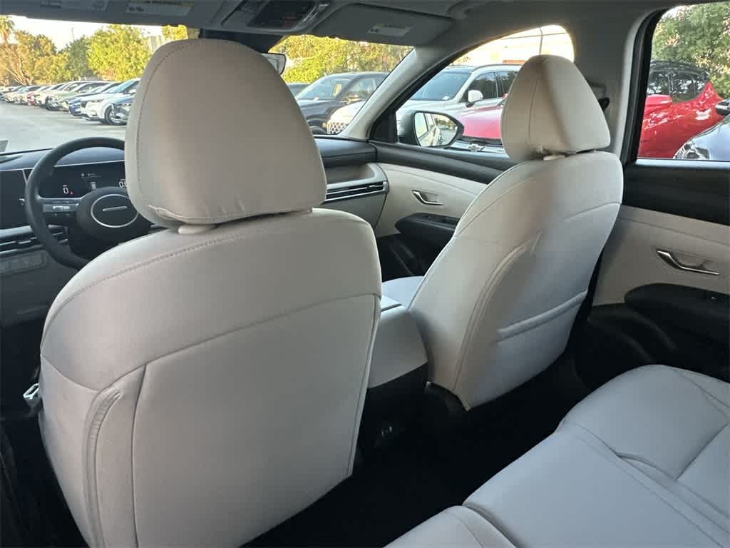 Thumbnail: 2026 Hyundai Tucson - 24