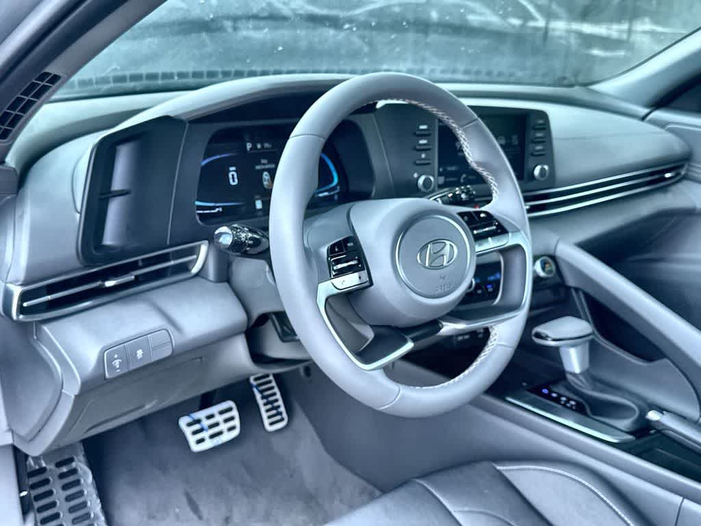 Thumbnail: 2026 Hyundai Elantra - 13