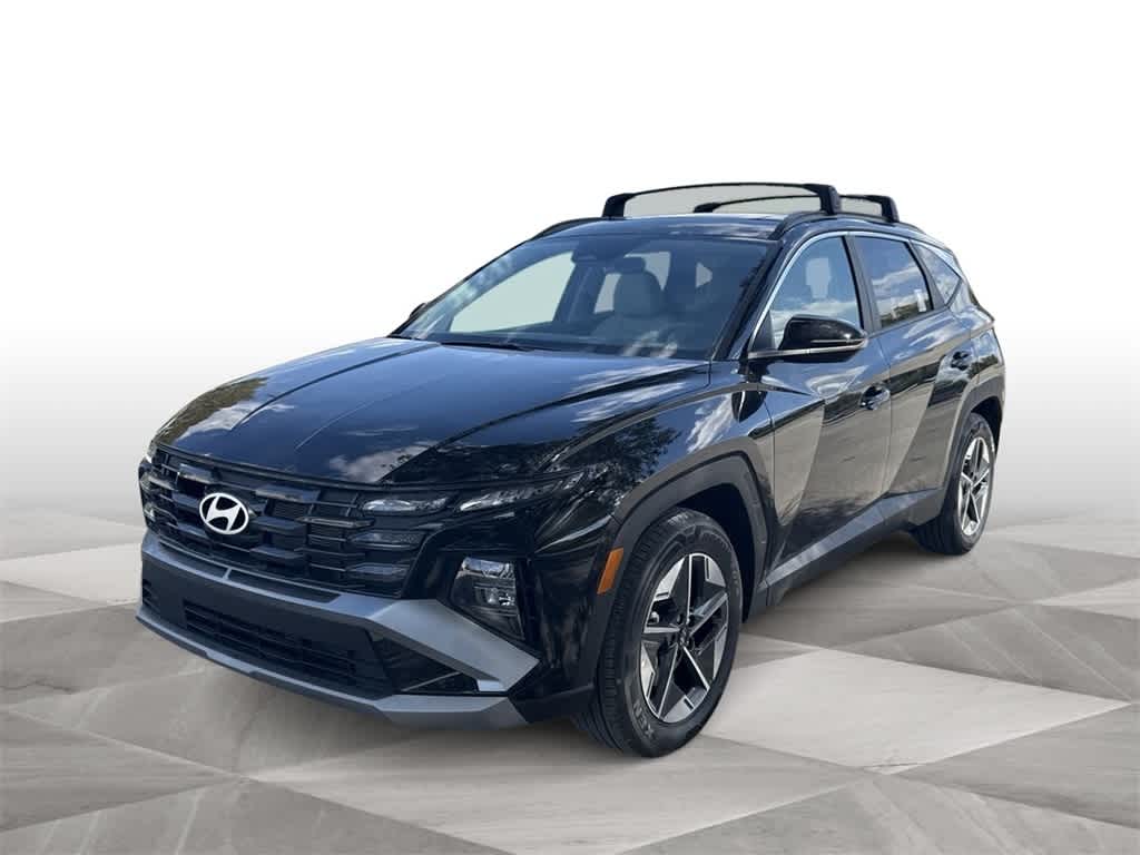 2025 Hyundai Tucson SEL Convenience -
                  Doral, FL