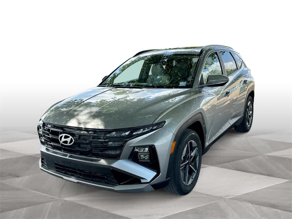 Thumbnail: 2026 Hyundai Tucson - 1