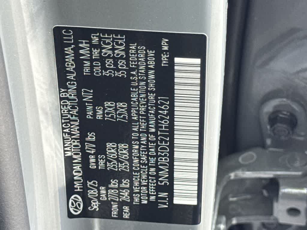 Thumbnail: 2026 Hyundai Tucson - 29