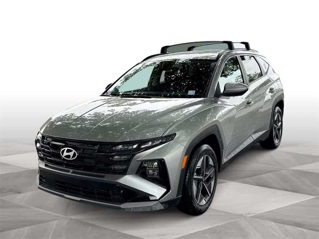 Thumbnail: 2026 Hyundai Tucson - 4