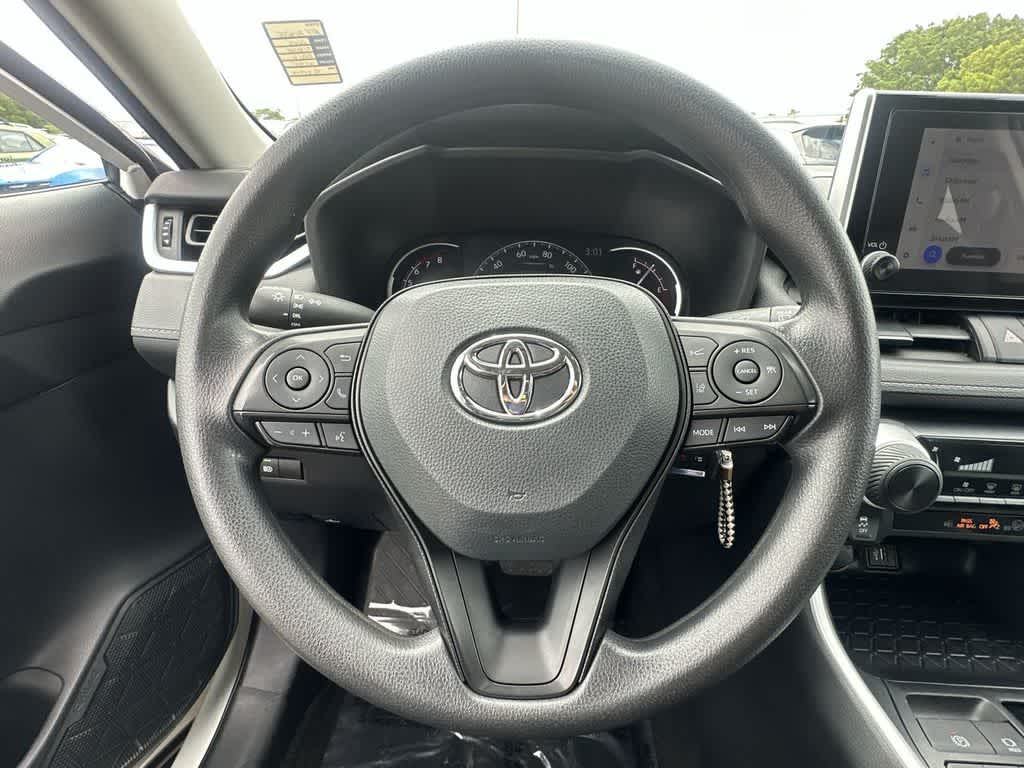 Thumbnail: 2025 Toyota RAV4 - 22