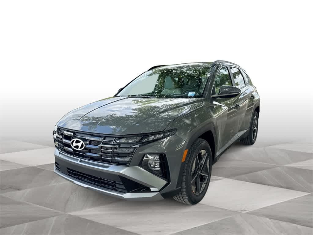 New 2026 Hyundai Tucson SEL Premium SUV