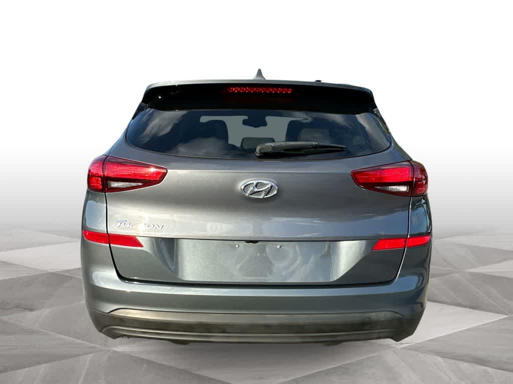 Thumbnail: 2021 Hyundai Tucson - 7