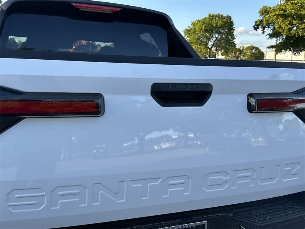 Thumbnail: 2026 Hyundai Santa Cruz - 10
