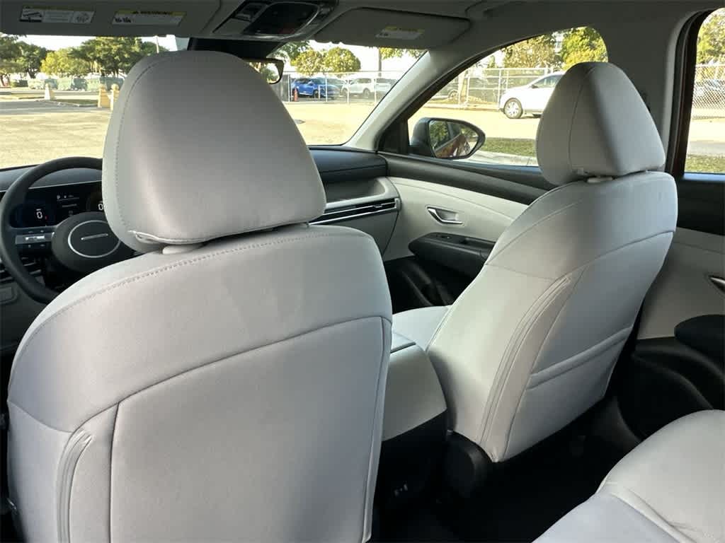 Thumbnail: 2026 Hyundai Tucson - 23