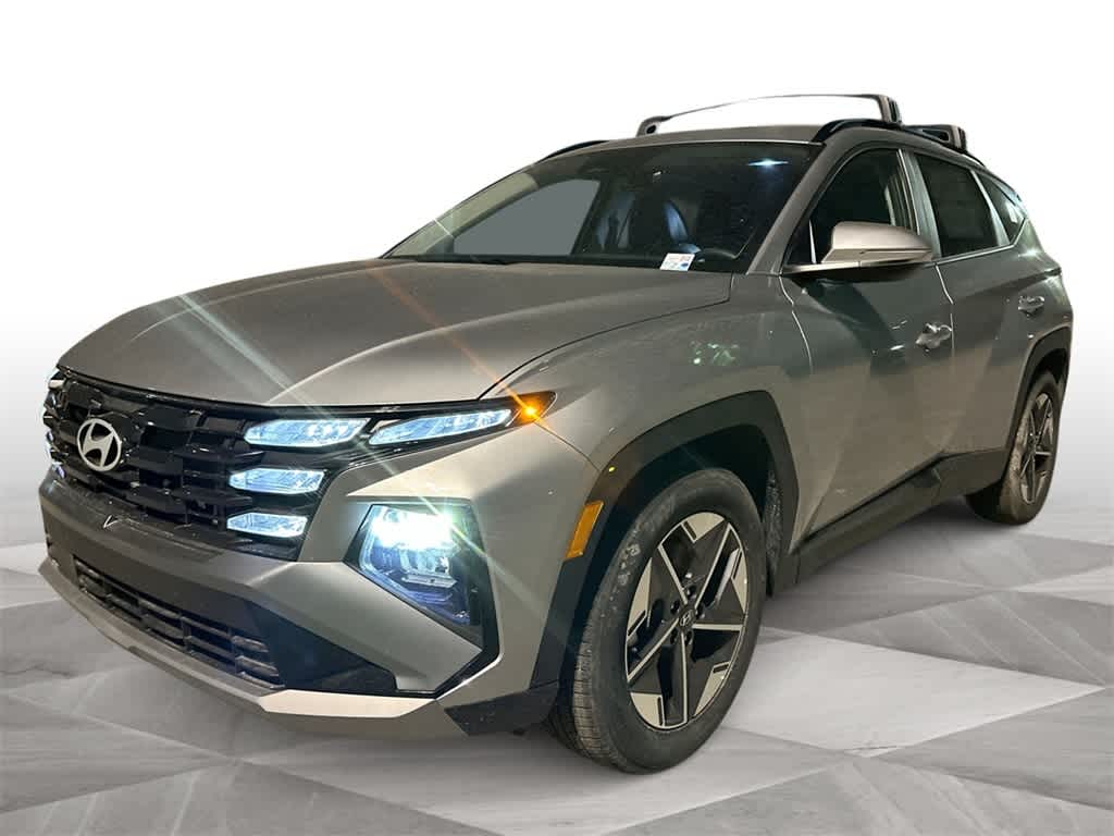 Thumbnail: 2026 Hyundai Tucson - 1