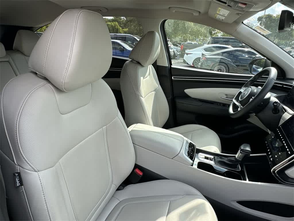 Thumbnail: 2024 Hyundai Tucson - 27