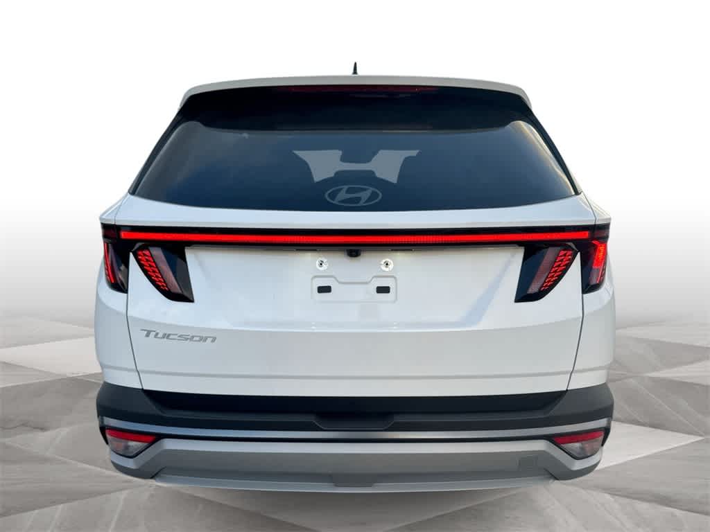 Thumbnail: 2025 Hyundai Tucson - 7