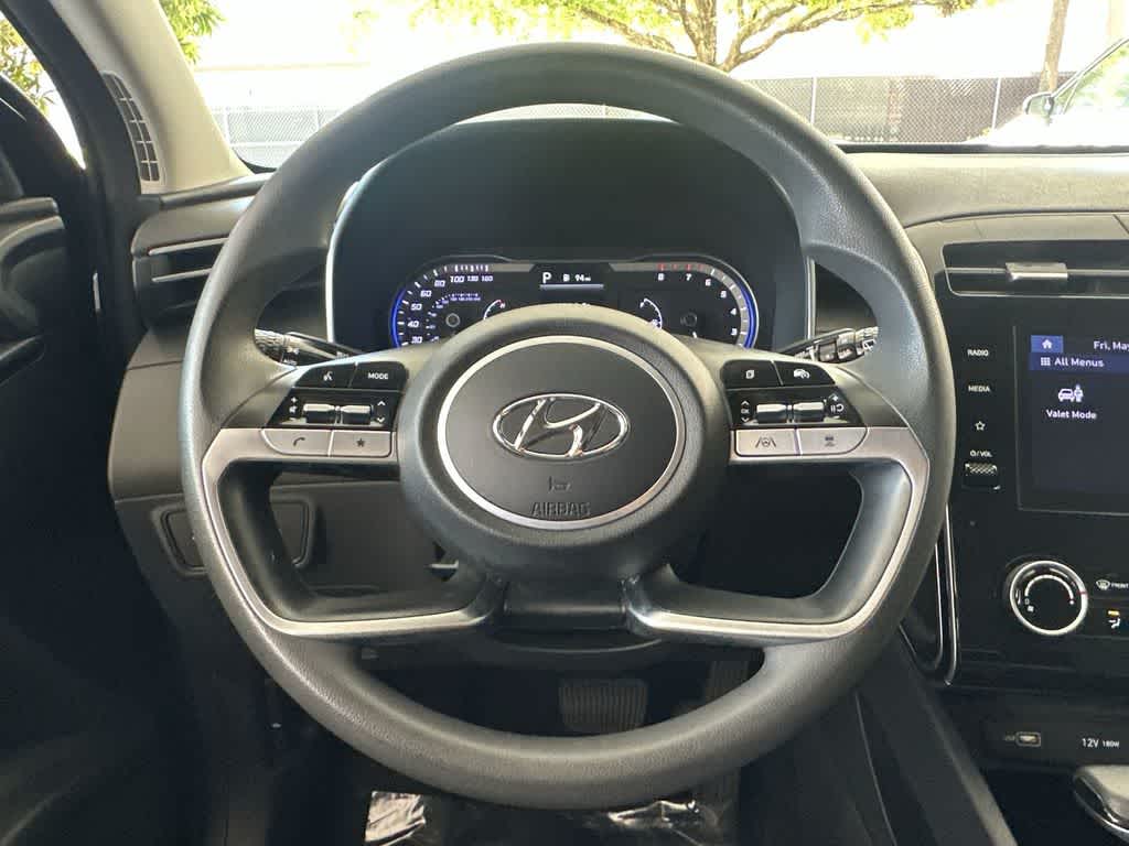 Thumbnail: 2022 Hyundai Tucson - 21