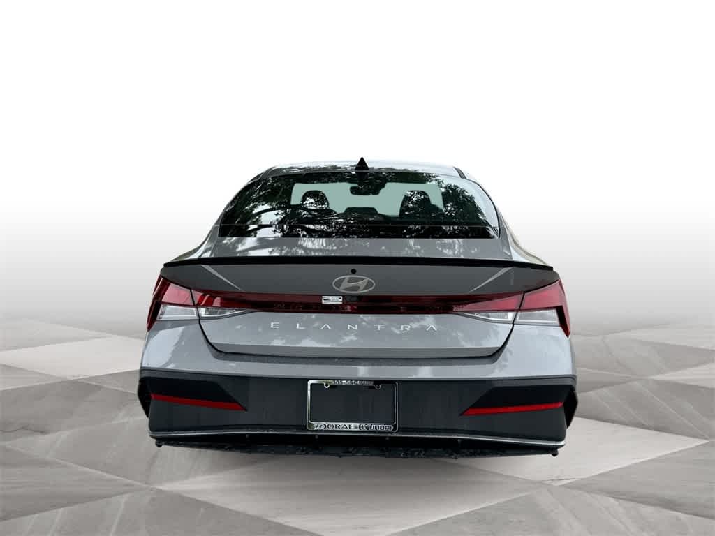 Thumbnail: 2025 Hyundai Elantra - 7