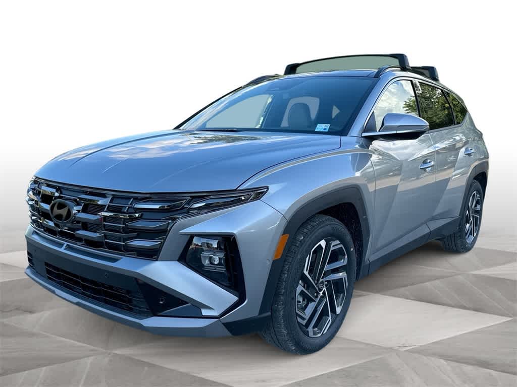 Thumbnail: 2026 Hyundai Tucson - 4