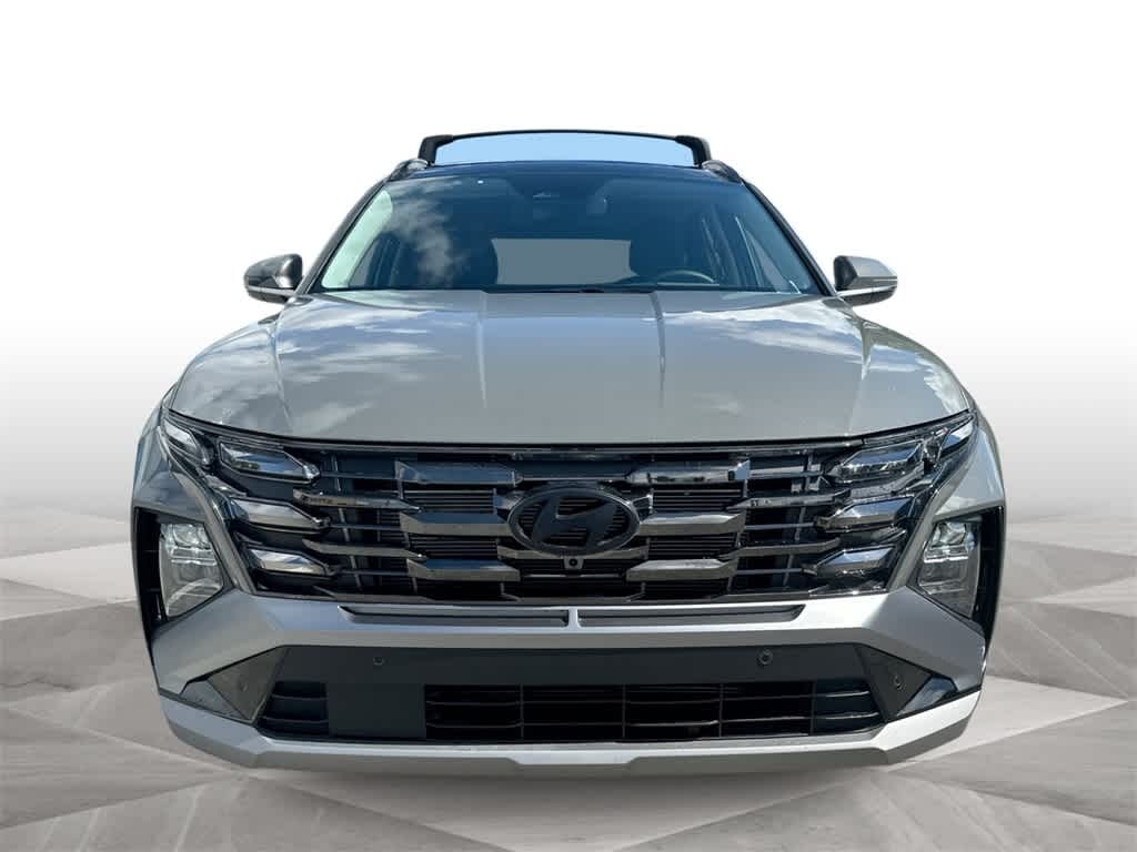New 2026 Hyundai Tucson Limited SUV
