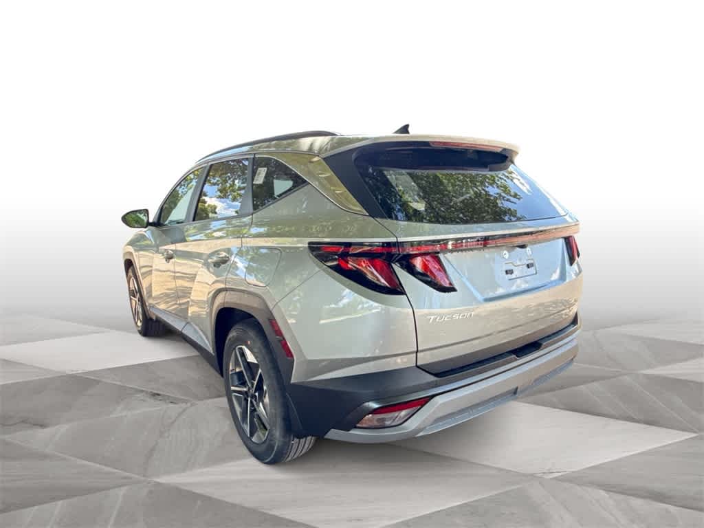 Thumbnail: 2026 Hyundai Tucson - 6