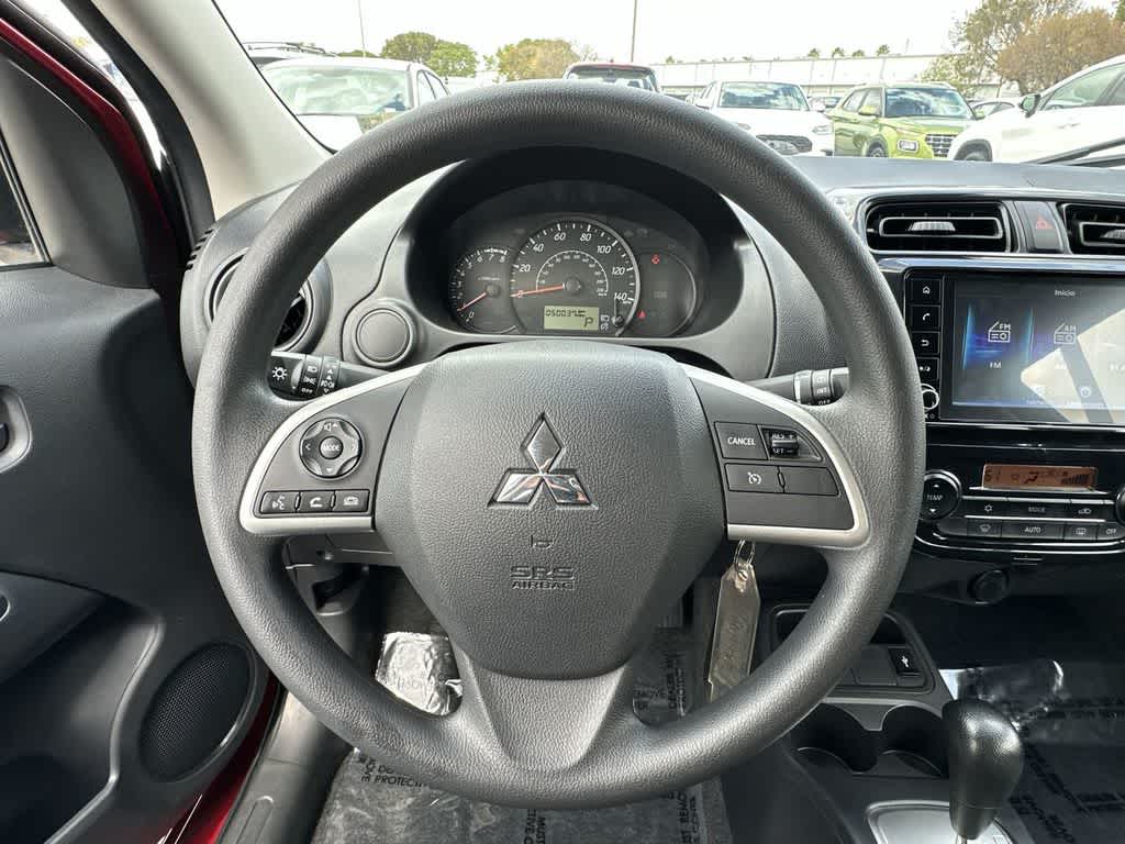 Thumbnail: 2024 Mitsubishi Mirage - 15