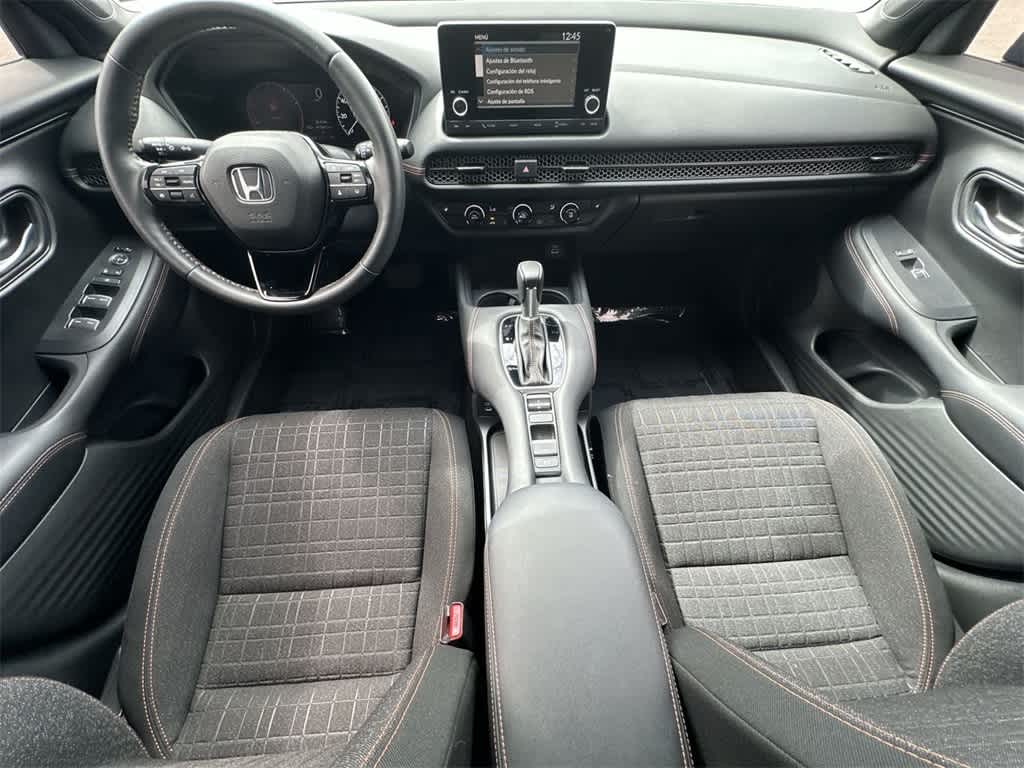 Thumbnail: 2025 Honda HR-V - 24