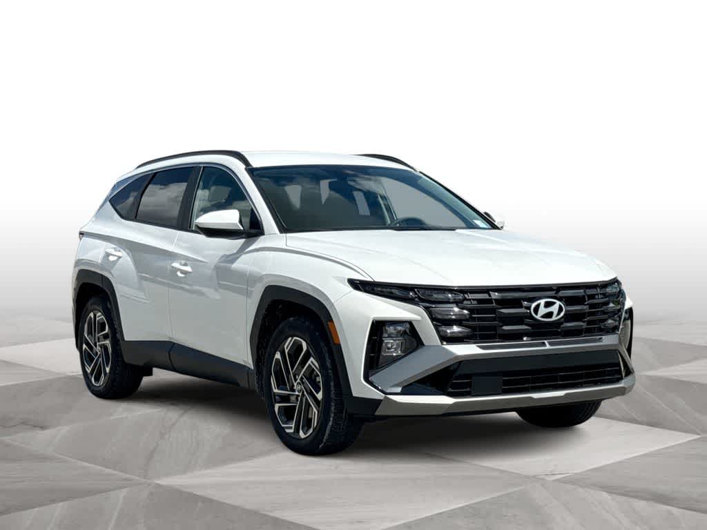Thumbnail: 2026 Hyundai Tucson - 2