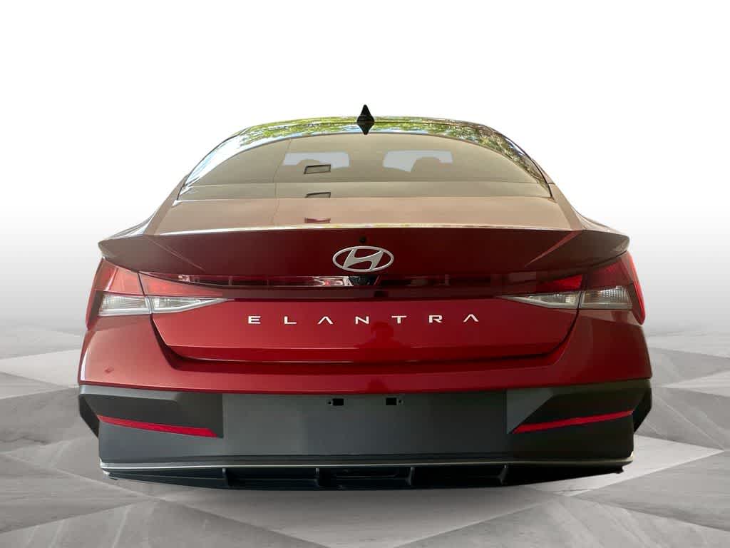 Thumbnail: 2024 Hyundai Elantra - 7