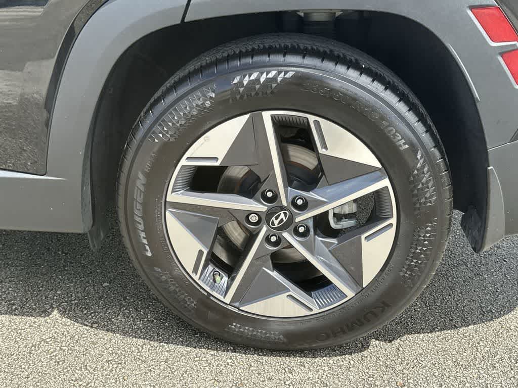 Thumbnail: 2025 Hyundai Tucson - 11