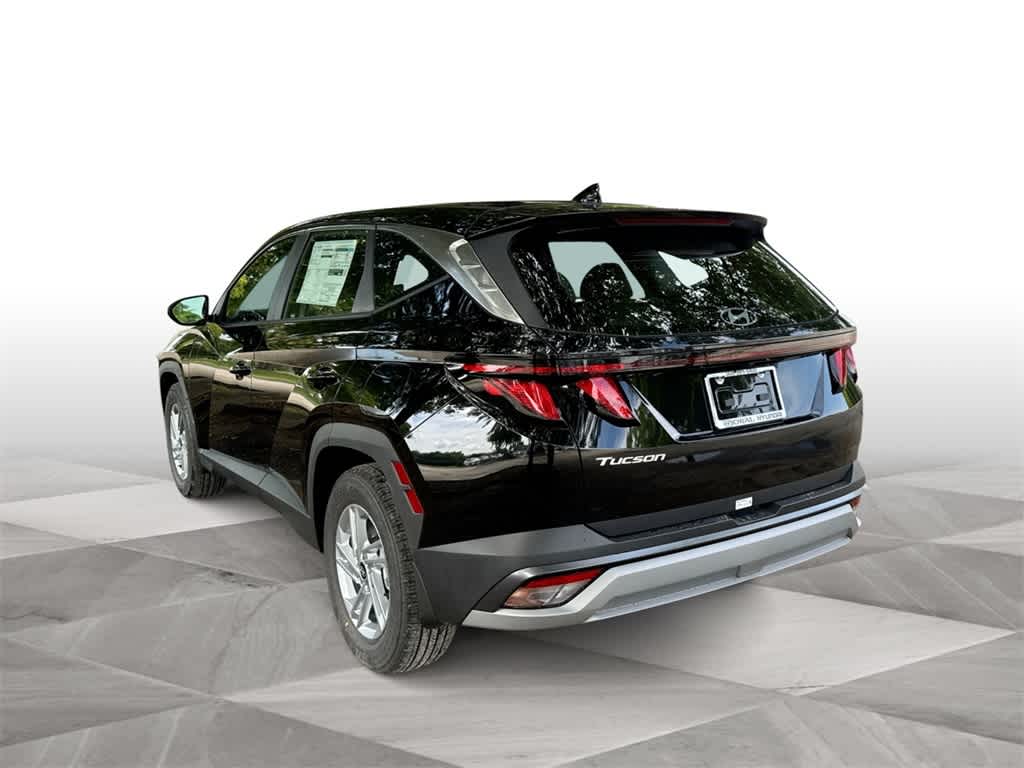 Thumbnail: 2026 Hyundai Tucson - 6