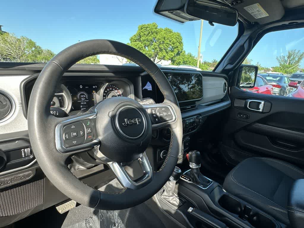 Thumbnail: 2024 Jeep Wrangler - 13