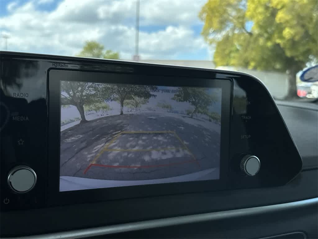 Thumbnail: 2023 Hyundai Sonata - 19