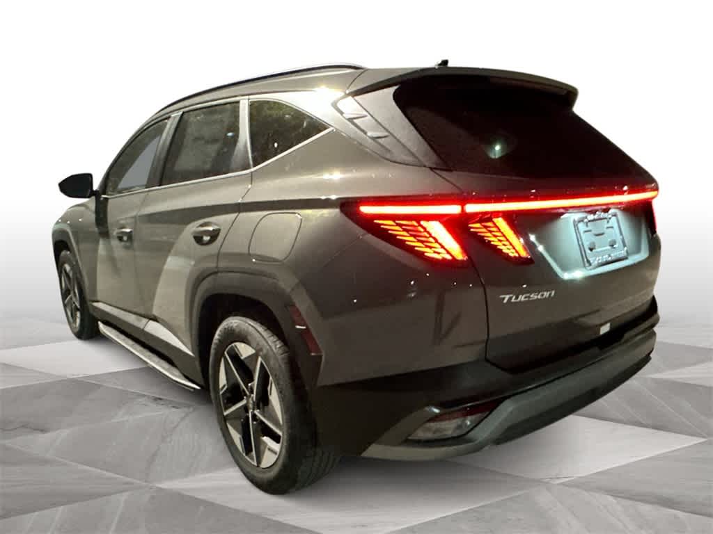 Thumbnail: 2026 Hyundai Tucson - 6